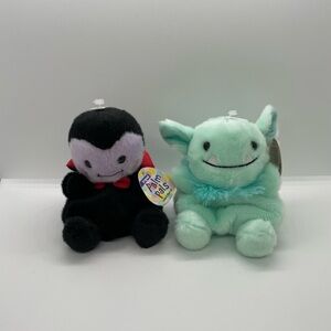 Viktor Vampire Gribble Goblin NWT